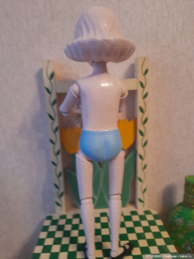 China Girl ( Фарфоровая кукла) - персонаж фильма «Оз: Великий и Ужасный» (фото 7)