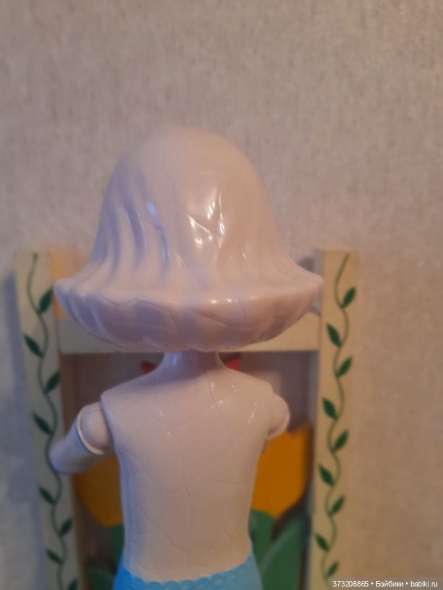 China Girl ( Фарфоровая кукла) - персонаж фильма «Оз: Великий и Ужасный» (фото 6)