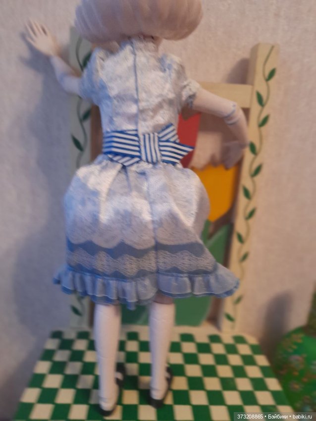 China Girl ( Фарфоровая кукла) - персонаж фильма «Оз: Великий и Ужасный» (фото 4)