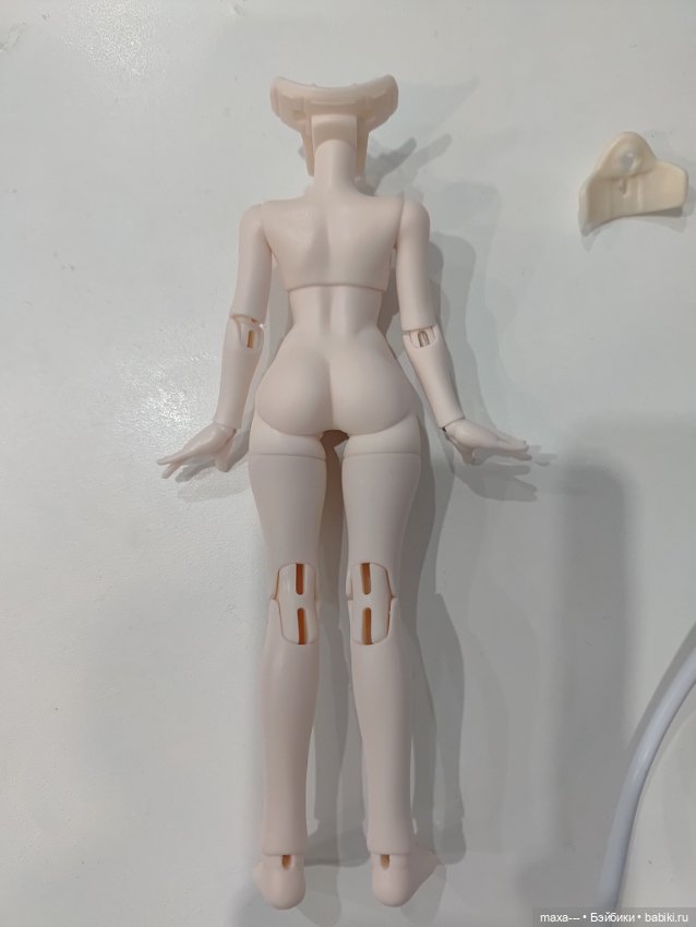 Тело bjd — Части кукол BJD (фото 2)