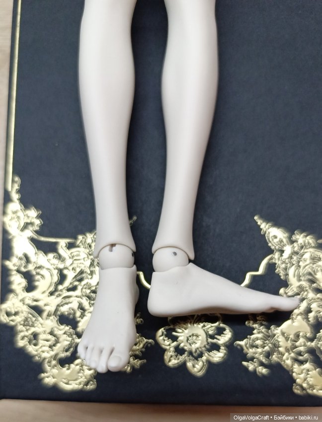 Робин сестер Поповых, с новинкой, плоской стопой (фото 2)