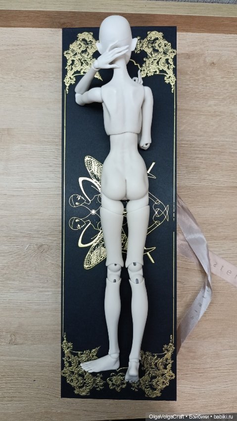 Робин сестер Поповых, с новинкой, плоской стопой (фото 5)