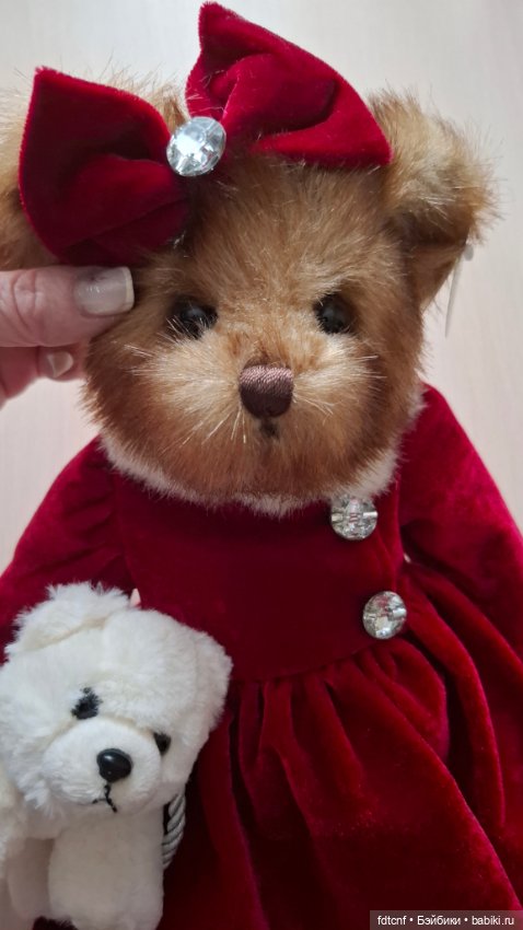 Рождественская серия Bearington collection (фото 3)