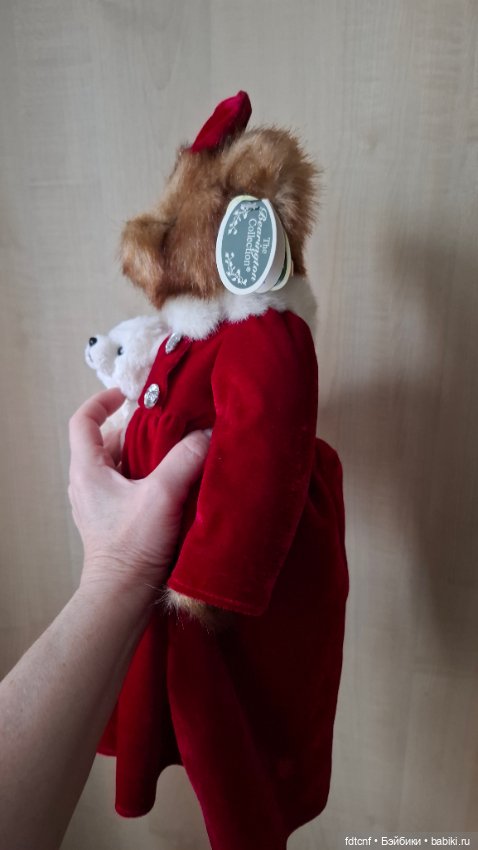Рождественская серия Bearington collection (фото 4)