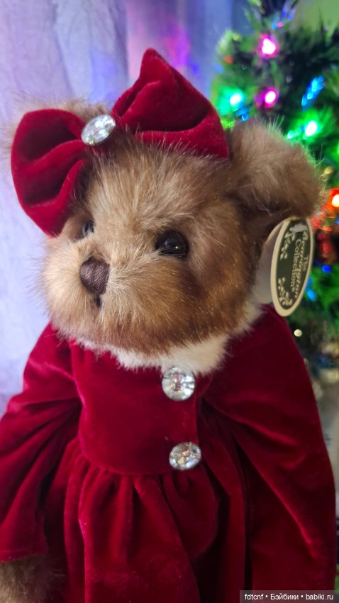 Рождественская серия Bearington collection (фото 2)