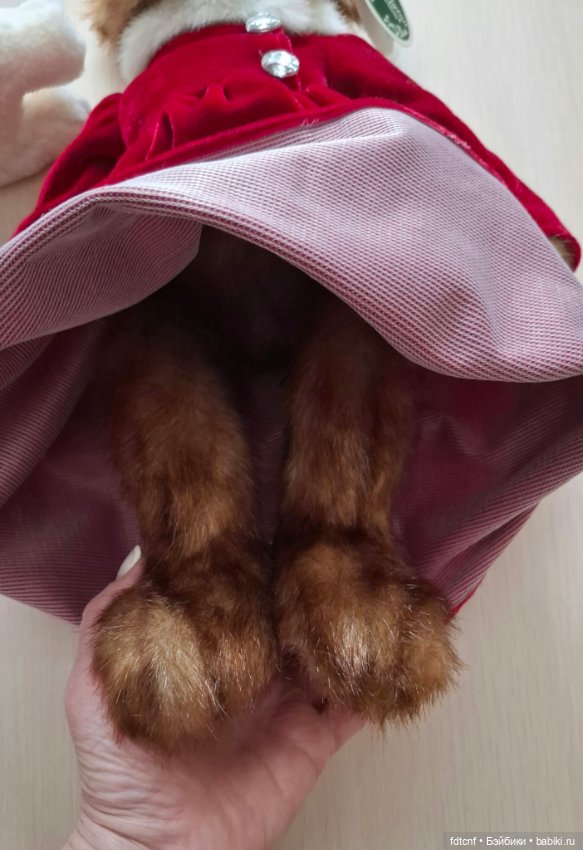 Рождественская серия Bearington collection (фото 7)