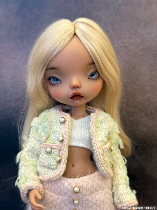 90000 р Скидка Tiina в тане с мейком Ляо (фото 6)