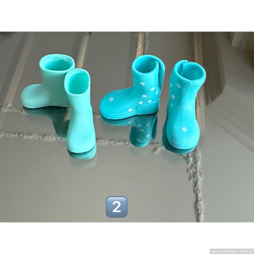 Обувь для кукол — Обувь для BJD (фото 4)