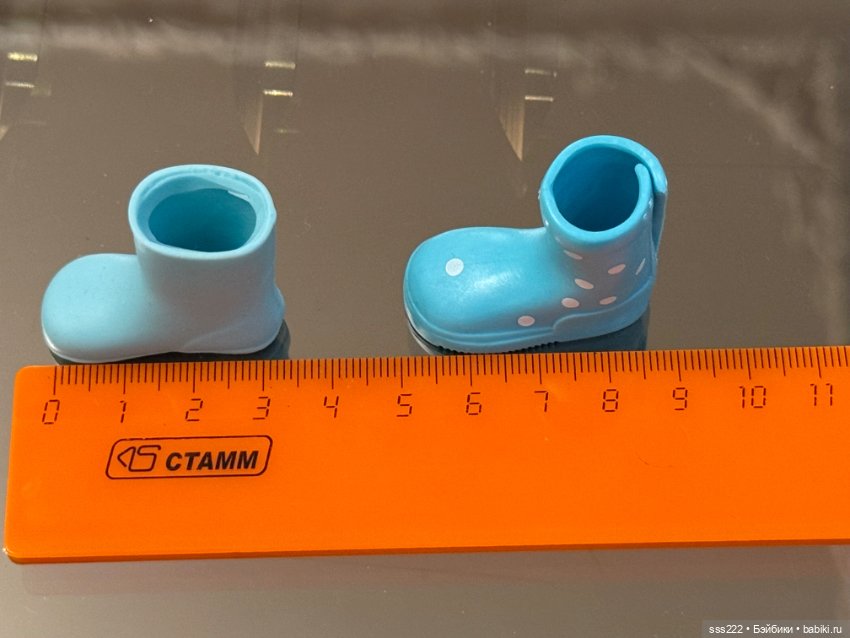 Обувь для кукол — Обувь для BJD