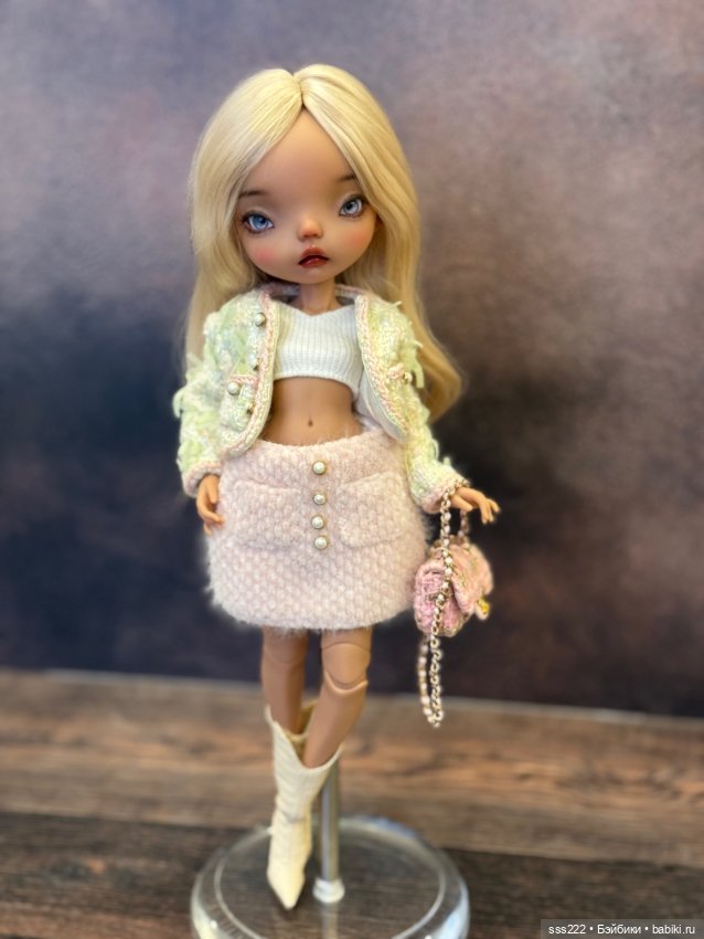 90000 р Скидка Tiina в тане с мейком Ляо (фото 8)