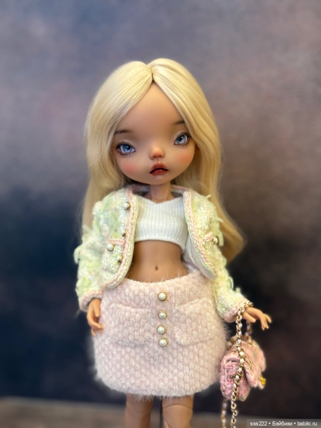 90000 р Скидка Tiina в тане с мейком Ляо (фото 9)