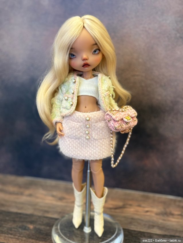 90000 р Скидка Tiina в тане с мейком Ляо (фото 5)