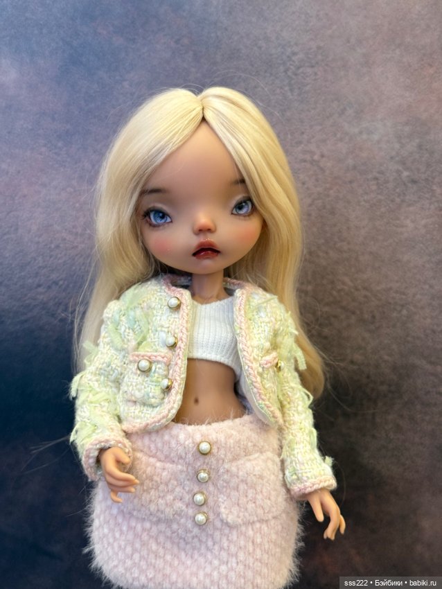 90000 р Скидка Tiina в тане с мейком Ляо (фото 7)