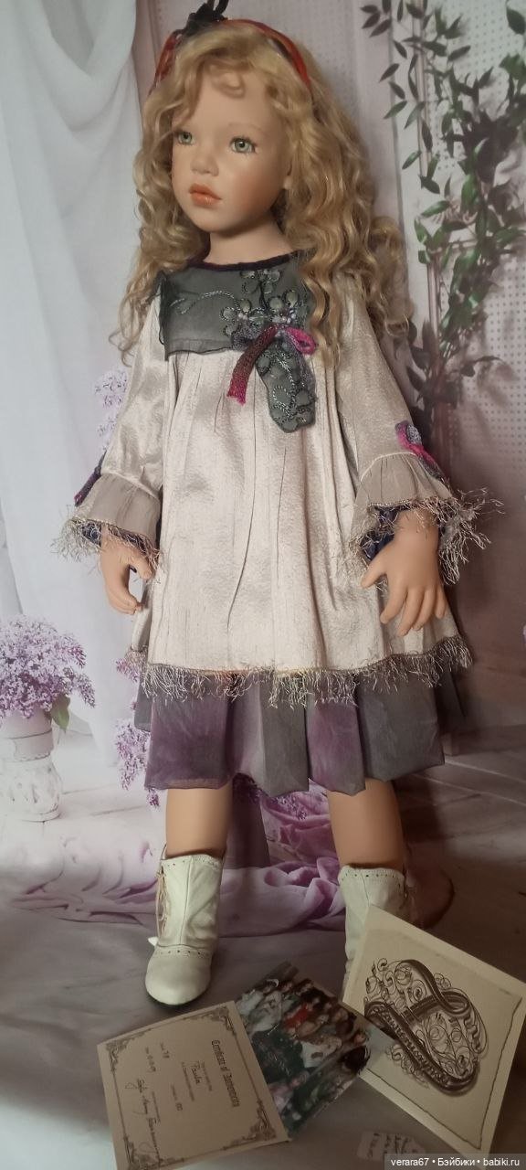 Прекрасная Paula от четы Zawieruszynski (фото 8)