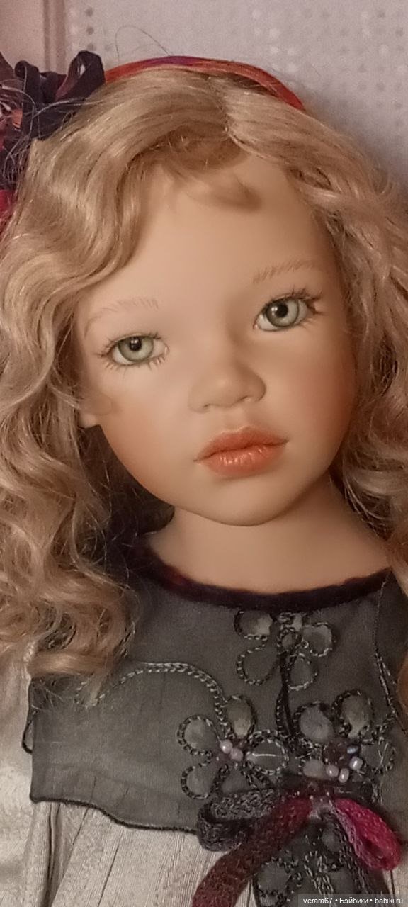 Прекрасная Paula от четы Zawieruszynski