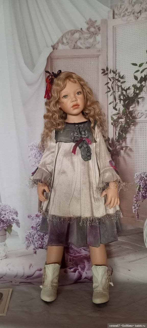 Прекрасная Paula от четы Zawieruszynski