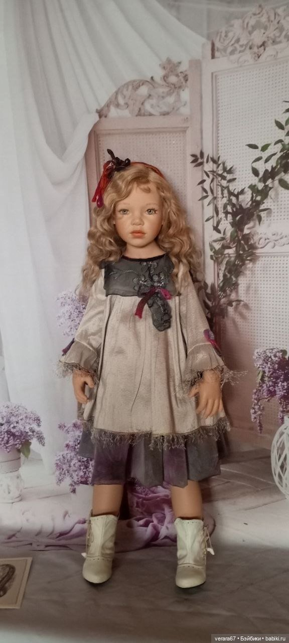 Прекрасная Paula от четы Zawieruszynski