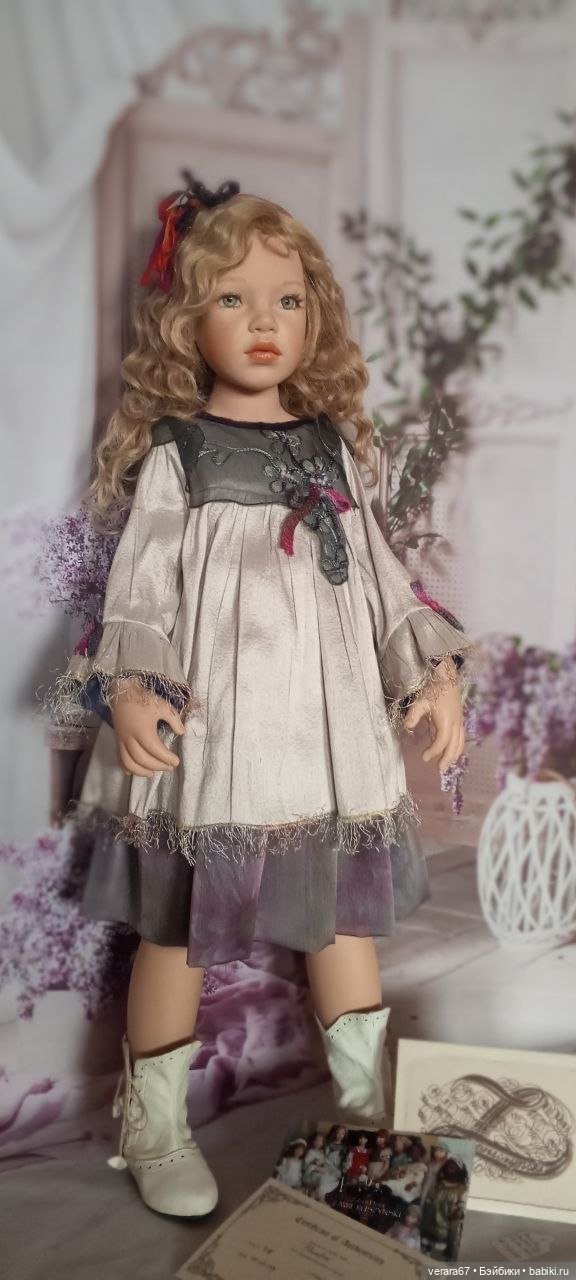 Прекрасная Paula от четы Zawieruszynski (фото 5)