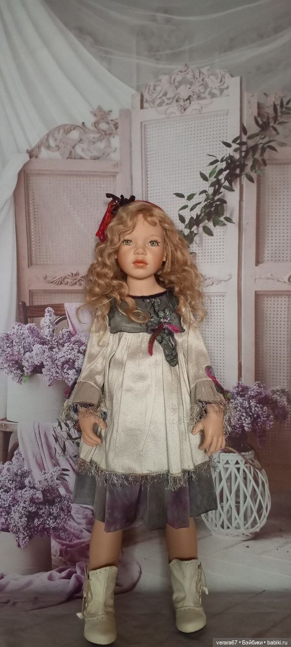 Прекрасная Paula от четы Zawieruszynski