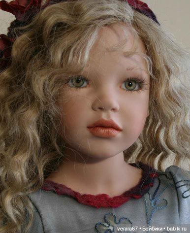 Прекрасная Paula от четы Zawieruszynski