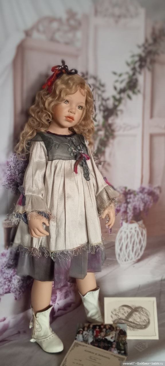 Прекрасная Paula от четы Zawieruszynski (фото 6)