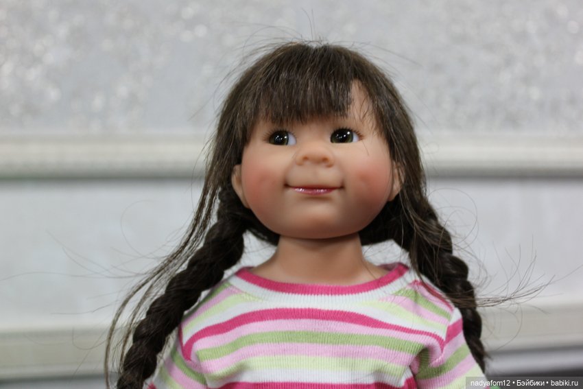 Кукла Вихтель — Коллекционные куклы (фото 2)