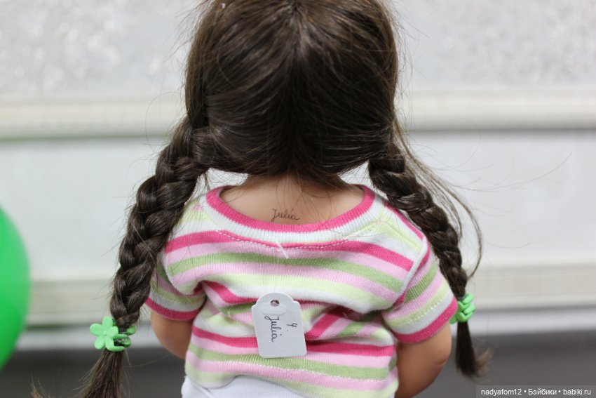 Кукла Вихтель — Коллекционные куклы (фото 3)