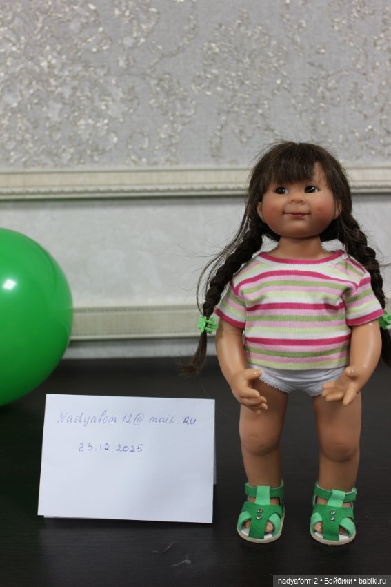 Кукла Вихтель — Коллекционные куклы