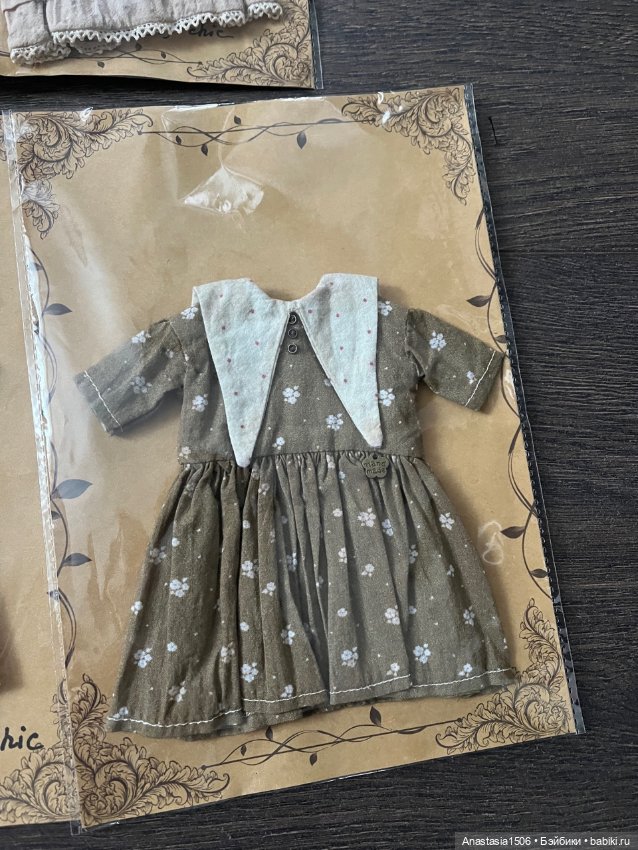 Одежда для кукол Блайз, об 22,об 24 и подобных форматов. Так же беру заказы (фото 4)