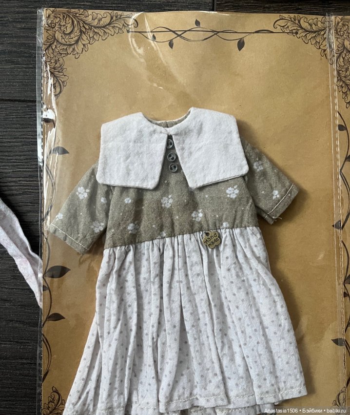 Одежда для кукол Блайз, об 22,об 24 и подобных форматов. Так же беру заказы (фото 5)