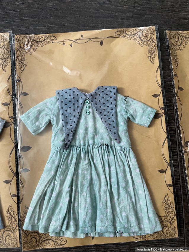 Одежда для кукол Блайз, об 22,об 24 и подобных форматов. Так же беру заказы (фото 6)