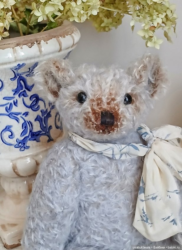 Мишка в стиле Тедди 30 см (фото 5)