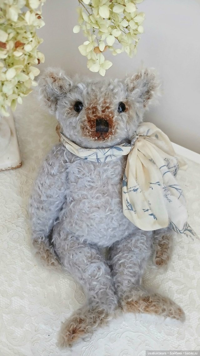 Мишка в стиле Тедди 30 см