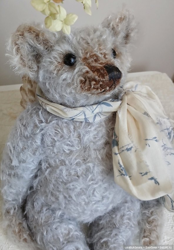 Мишка в стиле Тедди 30 см (фото 4)