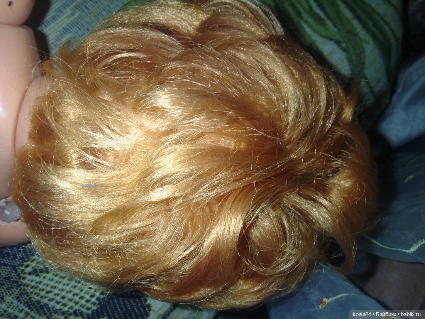 Кукла ГДР — Винтажные куклы и игрушки детства (фото 6)