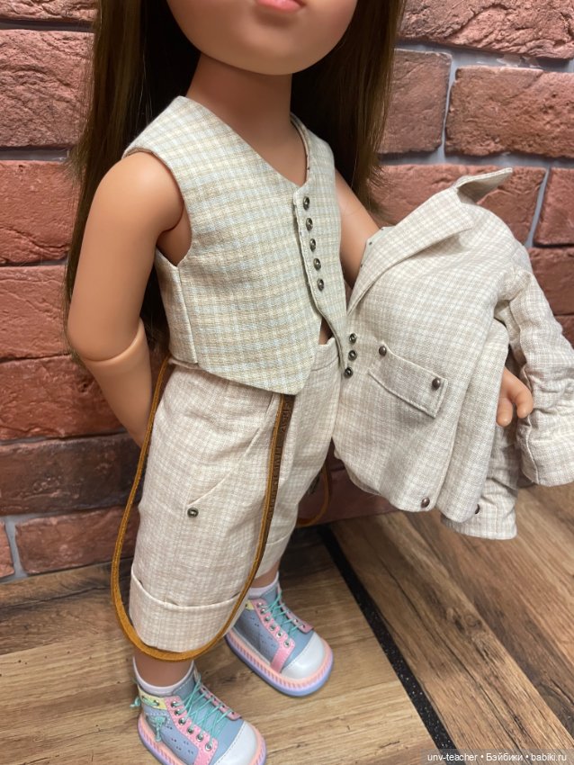 Комплект для Готц — Одежда для кукол (фото 6)