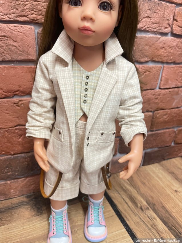 Комплект для Готц — Одежда для кукол (фото 4)