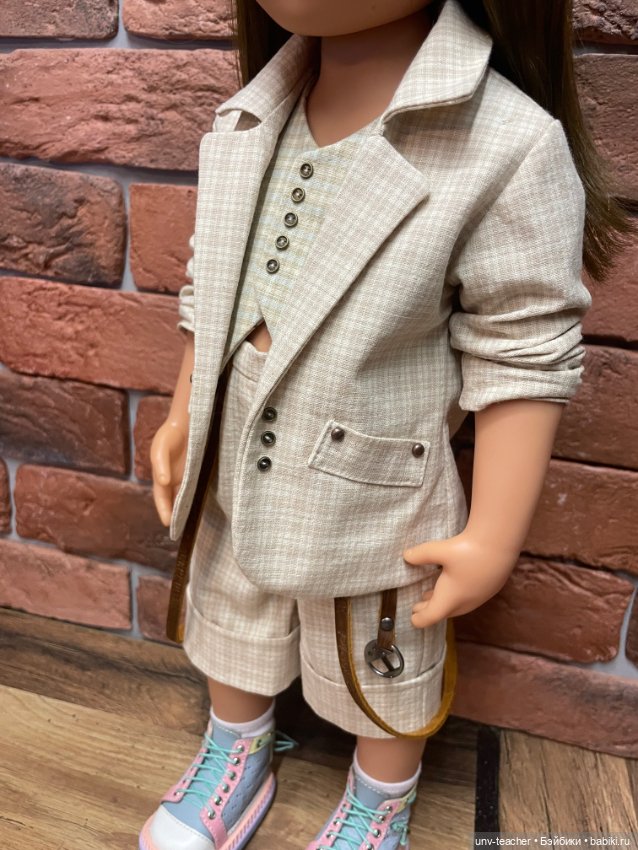 Комплект для Готц — Одежда для кукол (фото 3)