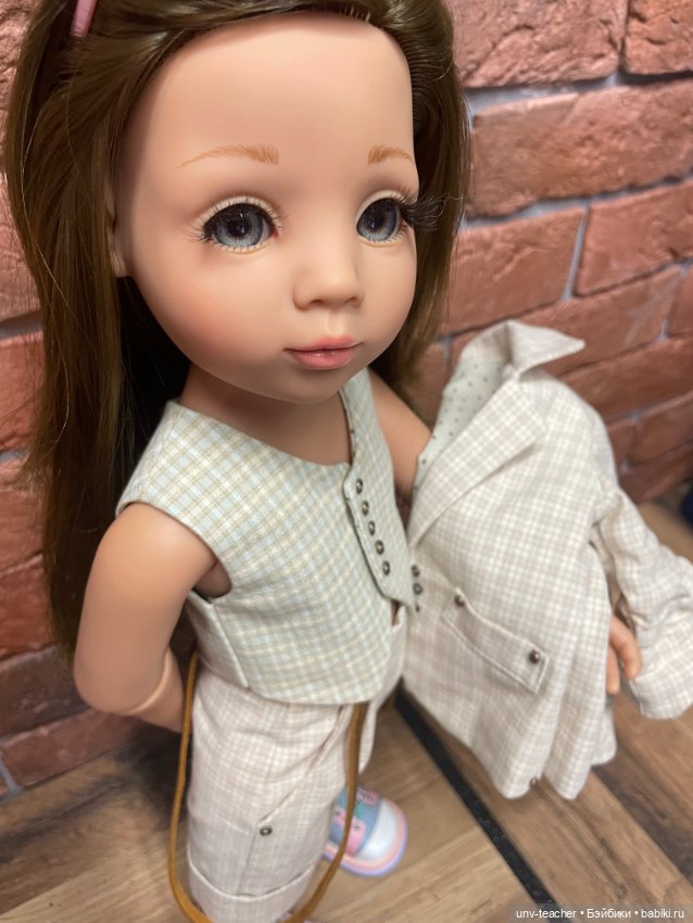 Комплект для Готц — Одежда для кукол (фото 7)