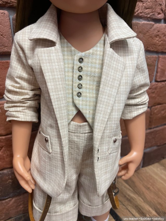 Комплект для Готц — Одежда для кукол (фото 2)