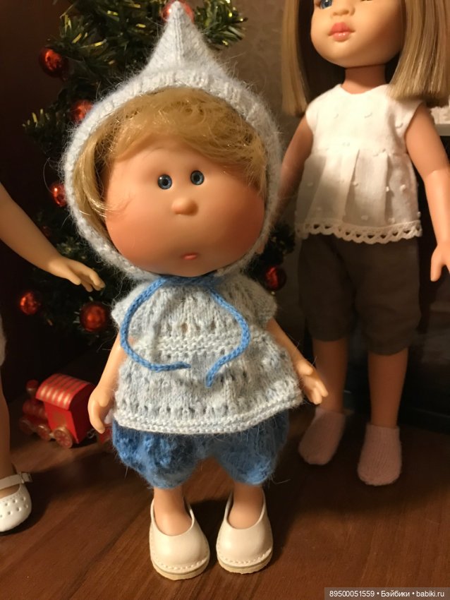 Одежда для разных кукол — Одежда для кукол