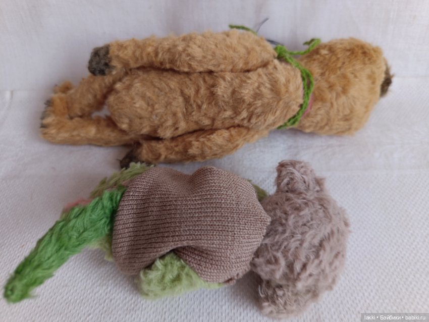 Ирушки цена за пару — Авторские игрушки (фото 4)