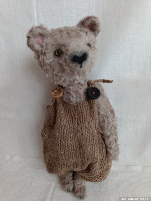 Авторские игрушки (фото 2)