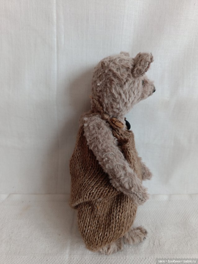 Авторские игрушки (фото 4)