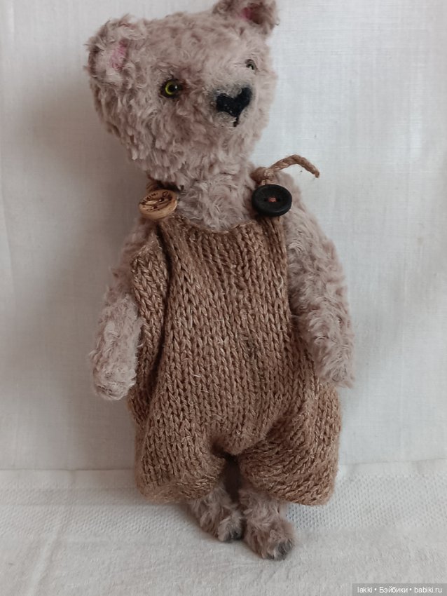 Авторские игрушки (фото 3)