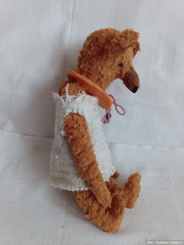 Мишка авторский — Авторские игрушки (фото 3)