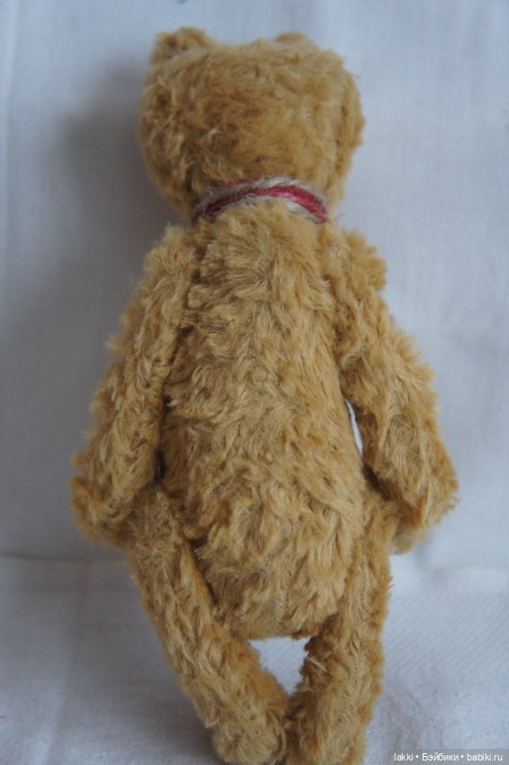 Мироша авторский мишка — Авторские игрушки (фото 4)