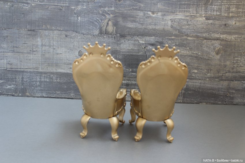 Набор мебели для кукол — Кукольная мебель (фото 8)