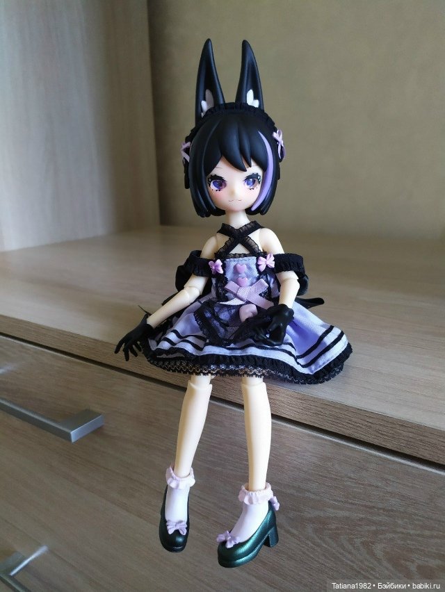 Ufdoll 1/6 Виноград — Шарнирные куклы (не BJD)