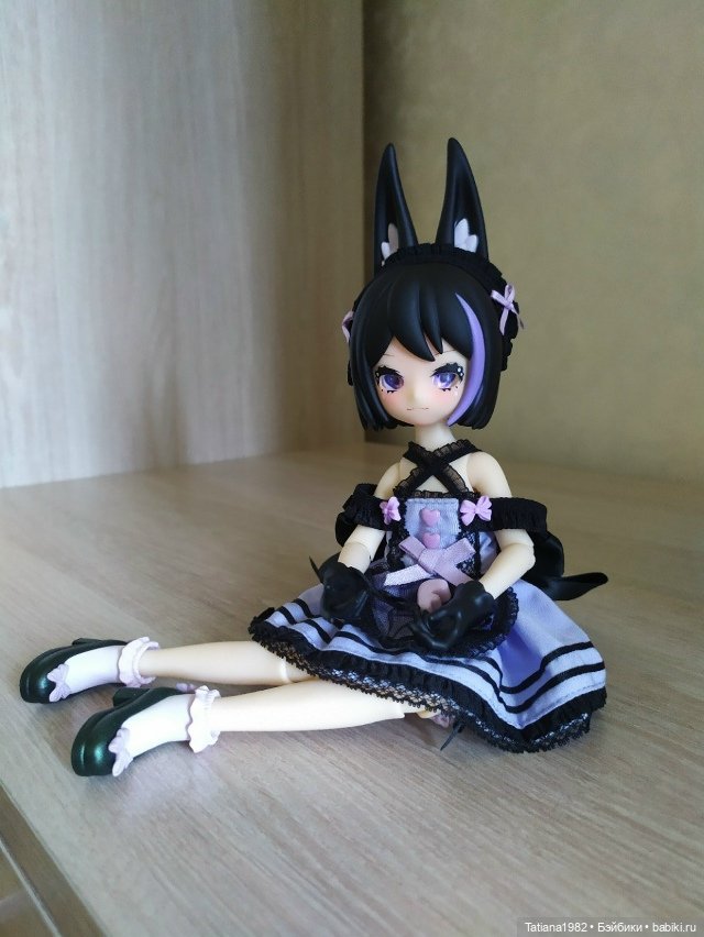 Ufdoll 1/6 Виноград — Шарнирные куклы (не BJD) (фото 2)